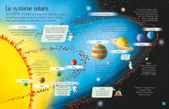 Le système solaire - Découvrons ensemble