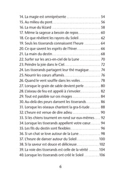 L'oracle des tisserands de rêves