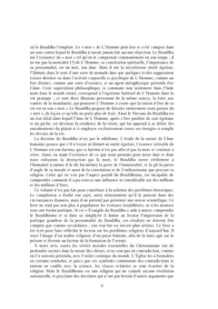 L'Évangile du Bouddha