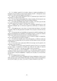 L'Évangile du Bouddha