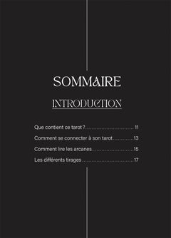 Le Tarot de la sorcière Nova