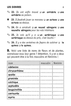 1 000 questions de français - Des quiz pour ne plus faire de fautes !