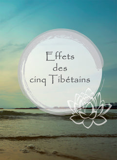 Le pouvoir des 5 tibétains