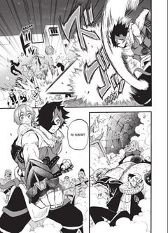 Hellfire Messenger - Tome 6