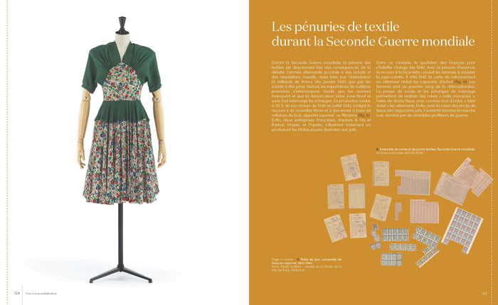 Made in France : une histoire du textile