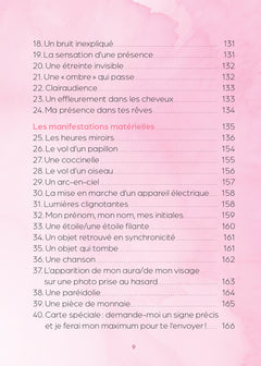 Le murmures de vos guides