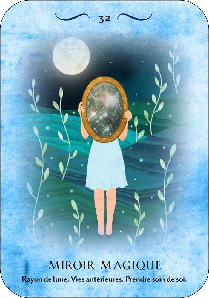 Oracle de magie pure