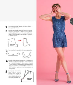 Shorts hauts et jupes d'été