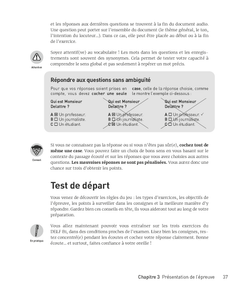 Le Delf pour les nuls niveau B1