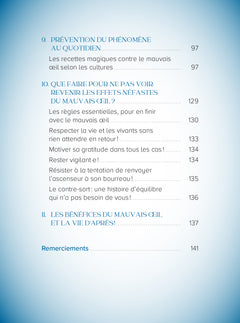 Le mauvais oeil - Adieu et à jamais !