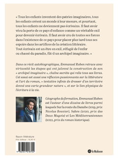 L'archipel de l'écriture