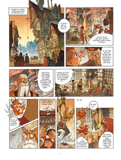 L'alchimiste - Tome 1 La Porte du secret