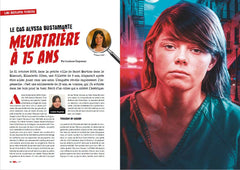 AFFAIRES CRIMINELLES N°7 - La revue True Crime de McSkyz - Tome 7