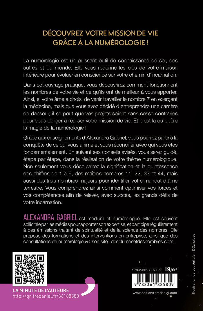 Mon chemin d'âme sur Terre avec la numérologie