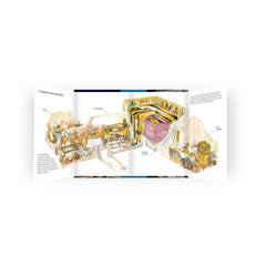 La découverte de la tombe de Toutankhamon