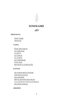 SETHAM roman initiatique spirituel