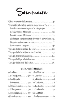 Light Seer's Tarot - Édition française