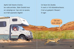 Tu grandiras, Petit Girafon !