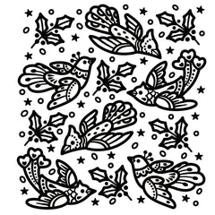 La peinture magique - Calendrier de l'avent - Dès 5 ans