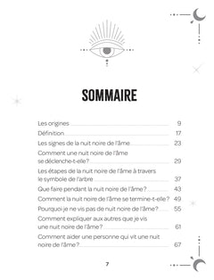 La Nuit de l'âme - Se confronter à l'obscurité pour retrouver sa lumière intérieure