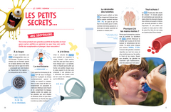Le Grand Livre du beurk !