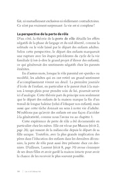 Le nid deserté - S'épanouir après le départ des enfants