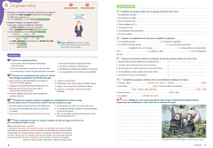 Des mots et des rêves - Français - 6e - 2025 - Cahier élève