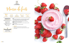 60 recettes de desserts faciles et gourmandes, zéro sucre