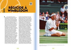 Tennis - Les moments magiques