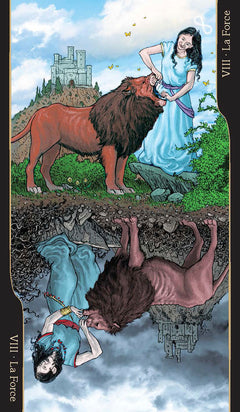 Coffret le tarot des oppositions