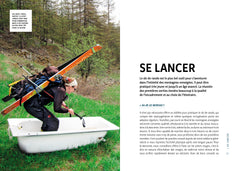 Ski de rando - Des premières traces à l'autonomie - Tome 1