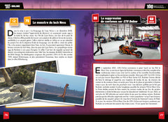 Grand Theft Auto Online - 100 Trucs à savoir absolument !