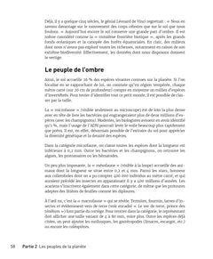 La biodiversité pour les nuls