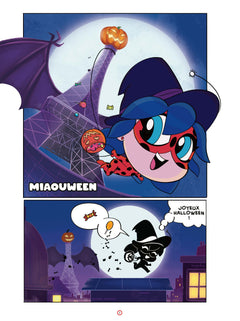 Chibi Miraculous - Tome 2 Miaouween et autres histoires félines
