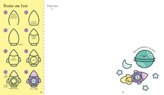 Je dessine pas à pas - Cute ! - Dès 4 ans