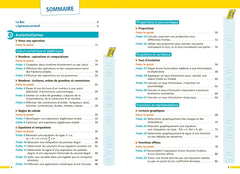 Annales Bac Maths 1re - Tronc Commun