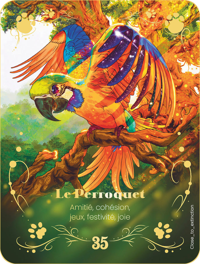 L'Oracle de la conscience animale