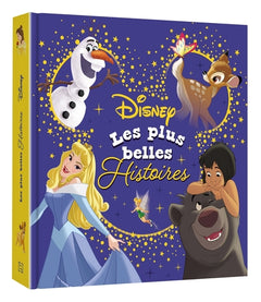 Disney - Les plus belles histoires