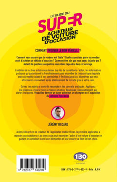 Le guide du super acheteur de voiture d'occasion - + bonus pour les vendeurs