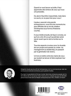 Cicatrices - 25 histoires courtes pour apprendre à entreprendre