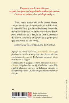 De Aenea in inferis. Enée aux Enfers