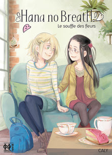 Hana no Breath T02: Le souffle des fleurs