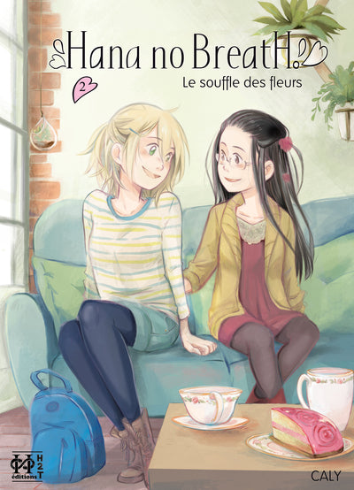 Hana no Breath T02: Le souffle des fleurs