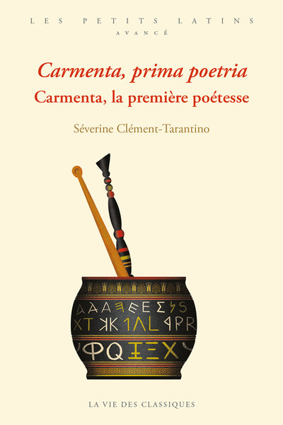 Carmenta, la première poétesse