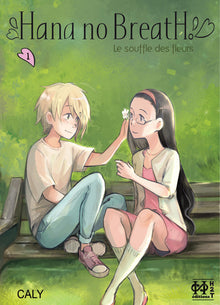 Hana no Breath T01: Le souffle des fleurs