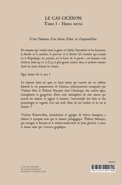 Le Cas Cicéron