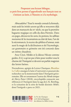 Carmina veneficarum. Charmes de sorcières