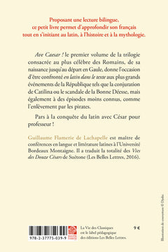 Ave, Caesar ! Salut, César !