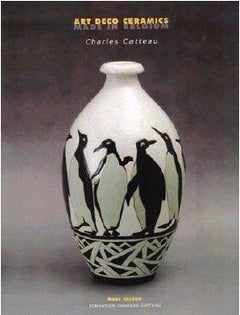 Art Déco Ceramics: Made In Belgium