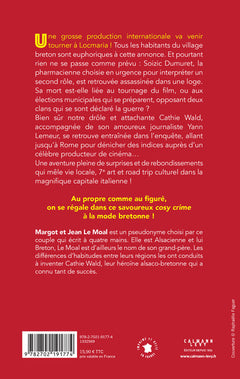 Bretzel & beurre salé, enquête 6 - La vengeance est un plat qui se mange froid